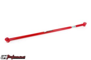 Ford Mustang Panhard Rod - Rear - UMI Performance - On-Car Adjustable with Poly Bushings - `05-`14